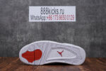 Jordan 4 Retro Metallic Red - Image 9