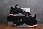 Jordan 4 Retro Bred 2019 - Image 37