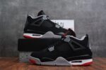 Jordan 4 Retro Bred 2019 - Image 7