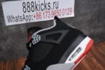 Jordan 4 Retro Bred 2019 - Image 36