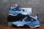 Jordan 4 Retro Travis Scott Cactus Jack - Image 4