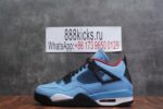 Jordan 4 Retro Travis Scott Cactus Jack - Image 15