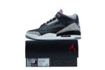 Jordan 3 Retro Black Cement
