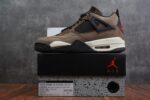 Air Jordan 4 Retro Dark Mocha F&F