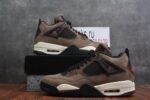Air Jordan 4 Retro Dark Mocha F&F - Image 13