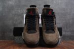 Air Jordan 4 Retro Dark Mocha F&F - Image 14