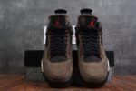 Air Jordan 4 Retro Dark Mocha F&F - Image 5