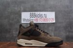 Air Jordan 4 Retro Dark Mocha F&F - Image 16