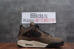 Air Jordan 4 Retro Dark Mocha F&F - Image 7