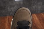 Air Jordan 4 Retro Dark Mocha F&F - Image 8
