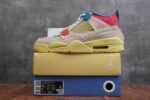 Jordan 4 Retro Union Guava Ice
