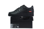 Nike X Supreme Air Force 1 Low Black