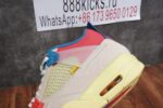 Jordan 4 Retro Union Guava Ice - Image 4