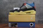 Jordan 4 Retro Union Off Noir - Image 31