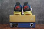 Jordan 4 Retro Union Off Noir - Image 3