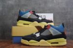 Jordan 4 Retro Union Off Noir - Image 39