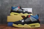 Jordan 4 Retro Union Off Noir - Image 10