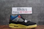 Jordan 4 Retro Union Off Noir - Image 36