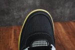 Jordan 4 Retro Union Off Noir - Image 9