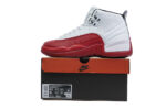 Jordan Air Jordan 12 White red