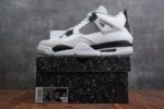 Jordan 4 Retro Military Black - Image 50