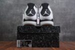 Jordan 4 Retro Military Black - Image 57