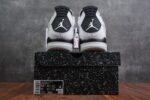 Jordan 4 Retro Military Black - Image 9