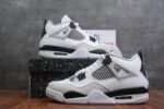 Jordan 4 Retro Military Black - Image 55