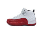 Jordan Air Jordan 12 White red - Image 5