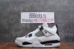 Jordan 4 Retro Military Black - Image 52