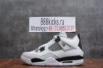 Jordan 4 Retro Military Black - Image 4