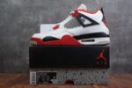 Jordan 4 Retro Fire Red 2020 - Image 35