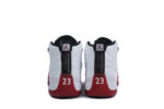 Jordan Air Jordan 12 White red - Image 9