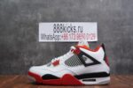 Jordan 4 Retro Fire Red 2020 - Image 5