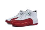 Jordan Air Jordan 12 White red - Image 10