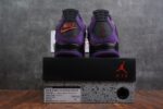 Air Jordan 4 F&F Purple - Image 12