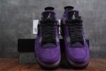 Air Jordan 4 F&F Purple - Image 14