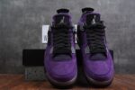 Air Jordan 4 F&F Purple - Image 5