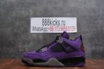 Air Jordan 4 F&F Purple - Image 6