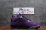 Air Jordan 4 F&F Purple - Image 7