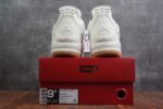 Jordan 4 Retro Levi's White - Image 3