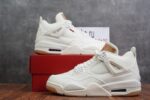 Jordan 4 Retro Levi's White - Image 4