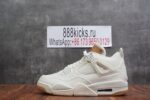 Jordan 4 Retro Levi's White - Image 6