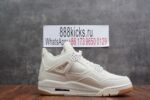 Jordan 4 Retro Levi's White - Image 7
