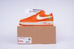 Louis Vuitton Nike Air Force 1 Low By Virgil Abloh White Orange