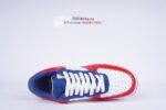 Louis Vuitton Nike Air Force 1 Low By Virgil Abloh White Red Blue - Image 14
