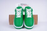 Louis Vuitton Nike Air Force 1 Low By Virgil Abloh Green - Image 10