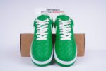 Louis Vuitton Nike Air Force 1 Low By Virgil Abloh Green - Image 3