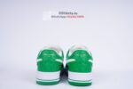 Louis Vuitton Nike Air Force 1 Low By Virgil Abloh Green - Image 4