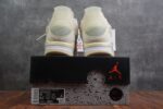 Jordan 4 Retro Off-White Sail - Image 36